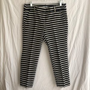 Petit is Cropped Trouser